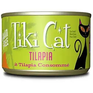 Tiki Cat Kapi'Olani Luau Cat Food