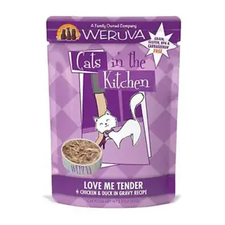 Weruva Love Me Tender Cat Food