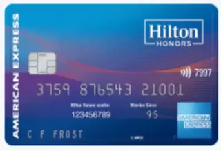 Hilton Honors American Express Surpass® Card