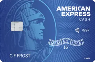American Express Cash Magnet<sup>®</sup> Card