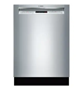 Bosch SHEM63W55N Dishwasher