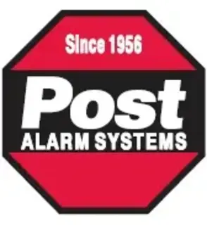 Post Alarm Systems Home Security