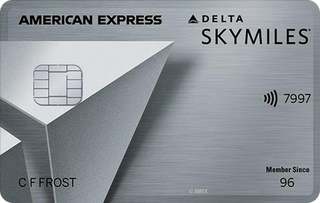 Platinum Delta SkyMiles® Credit Card from American Express