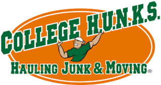 College Hunks Hauling Junk & Moving Logo