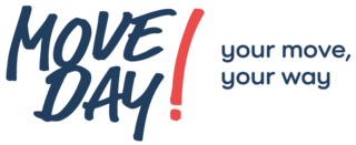 MoveDay Moving Company Logo