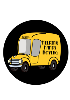 Helping Hands Moving Company Logo