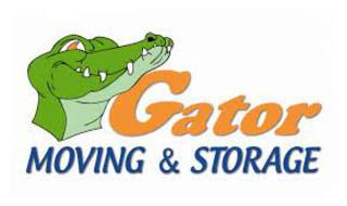 Gator Moving & Storage Logo