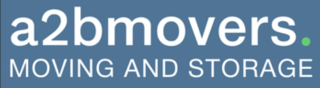 A2B Movers Logo