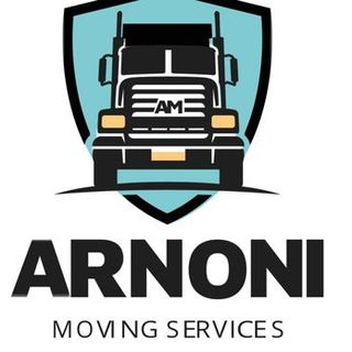 Arnoni Moving Logo
