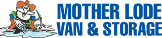 Mother Lode Van & Storage Logo