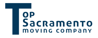 Top Sacramento Moving Logo