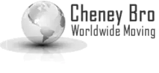 Cheney Bro Worldwide Moving Logo