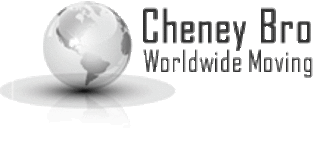 Cheney Bro Worldwide Moving Logo