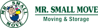 Mr. Small Move Logo