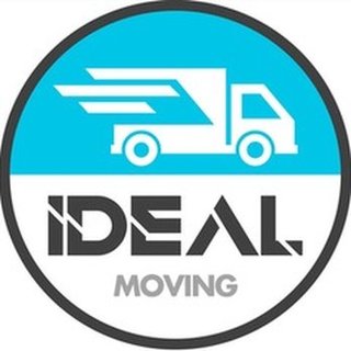 Ideal Moving Logo