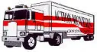 Action Movers Logo