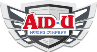 Aid-U Moving Company Logo