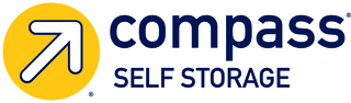 Compass Self Storage Logo