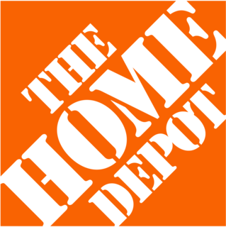 The Home Depot Truck Rental Logo