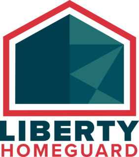 Liberty Home Guard Logo
