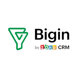 Bigin by Zoho CRM Software