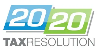 20/20 Tax Resolution Tax Relief