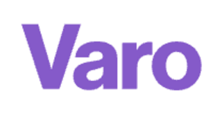 Varo Bank Savings Accounts Logo
