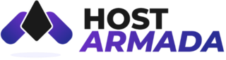 HostArmada Wordpress Web Hosting Logo