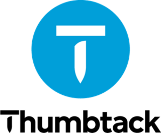 Thumbtack Logo