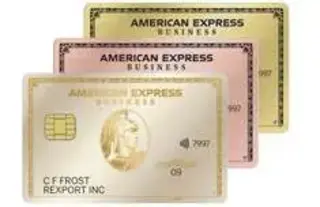 American Express® Business Gold Credit Card