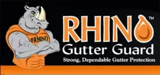Rhino Gutter Guard 