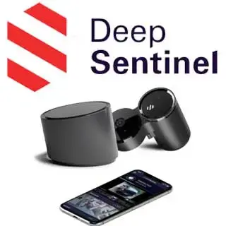 Deep Sentinel Home Security