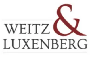 Weitz & Luxenberg Personal Injury Lawyer Services