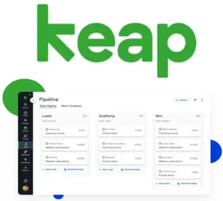 Keap CRM Software
