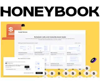 HoneyBook CRM Software
