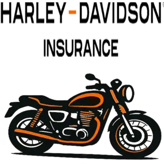 Harley-Davidson Insurance Logo