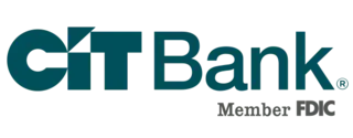 CIT Bank CDs Logo