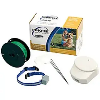 Innotek Rechargeable In-ground Pet Fencing SD 2100