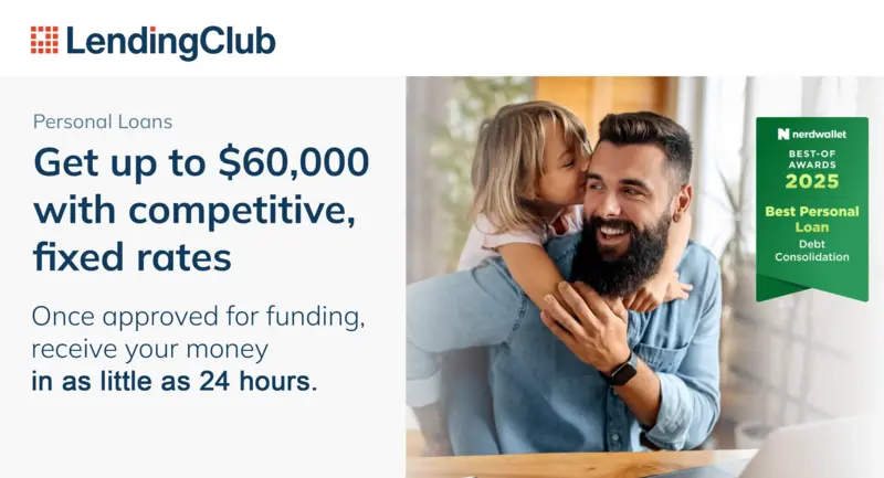 LendingClub Personal Loans