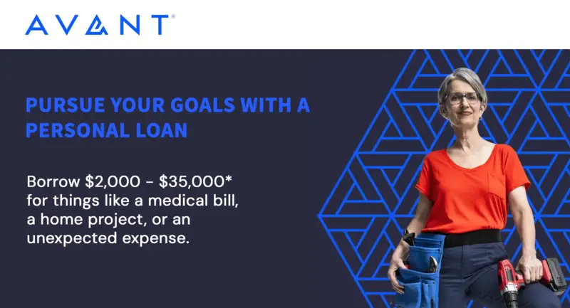 Avant Personal Loans