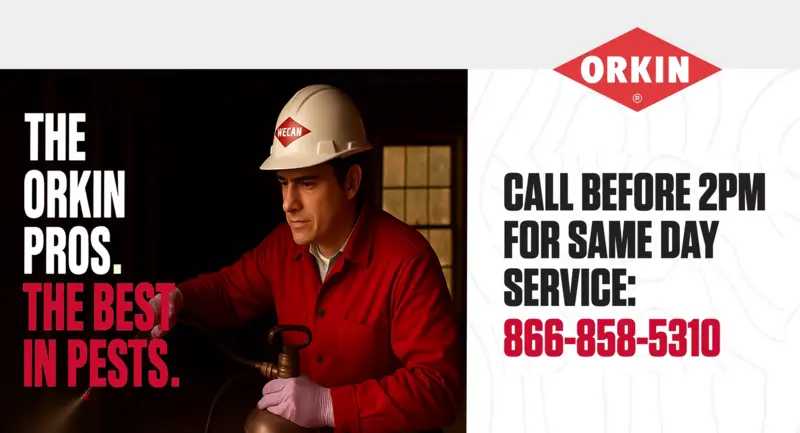 Orkin Pest Control