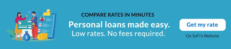 SoFi Personal Loans