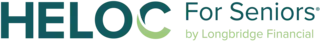 HELOC for Seniors by Longbridge Financial Logo