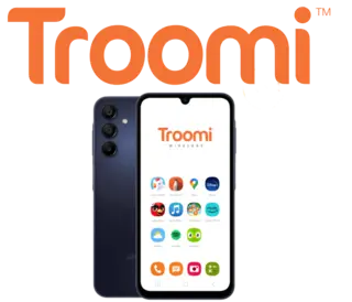 Troomi Phone For Kids 