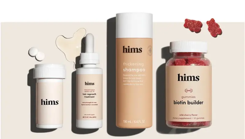 Hims Hair Loss Treatments