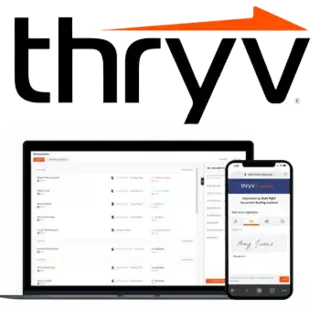 Thryv CRM Software 