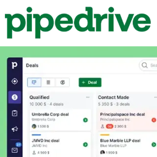 Pipedrive CRM Software