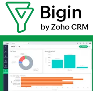 Bigin by Zoho CRM Software