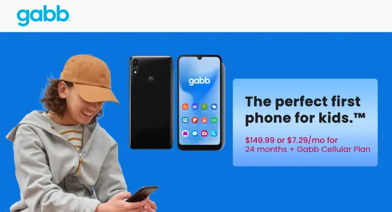 Gabb promotional image