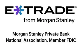 E*Trade Bank Logo